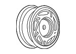 12360879 - Suspension: Wheel, Alloy for GM Image