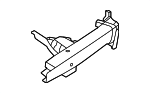 9J1814907AY - Body: Rear Rail for Audi Image