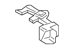 9Y1819151 - Body: Floor Duct for Porsche Image
