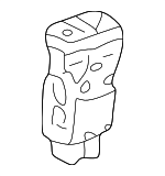 38635SZ3A01 - Body: Switch for Acura Image