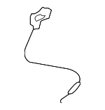 722080E010 - Body: Cable for Lexus: RX330, RX350 Image