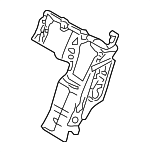 710180E010 - Body: Seat Back Frame for Lexus: RX330, RX350, RX400h Image