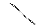 81190K0100 - Body: Release Cable for Kia: Soul Image