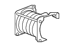 68213915AE - : Winch for Ram: 2500, 3500 Image
