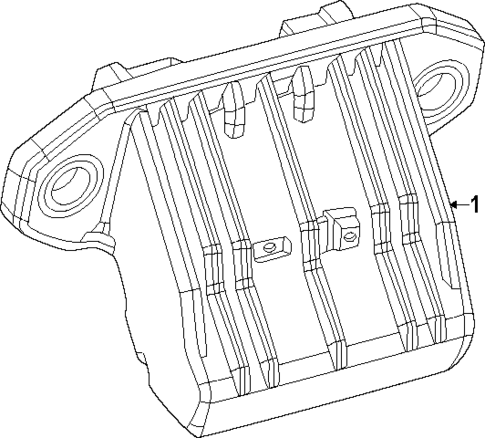 License Lamps for 2025 Toyota Land Cruiser #0