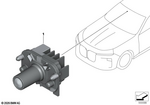 66515B5F6F1 - Distance Systems, Cruise Control: Front View Camera for BMW Image