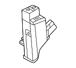7347030090C0 - Electrical: Buckle for Toyota Image