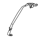 7336030640C1 - Electrical: Outer Belt Assembly for Toyota: Crown Signia Image