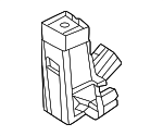 7348030400C0 - Electrical: Buckle for Toyota Image