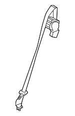 7335030310C0 - Electrical: Center Seat Belt for Toyota: Crown Signia Image