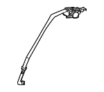 7337030450C1 - Electrical: Outer Belt Assembly for Toyota: Crown Signia Image