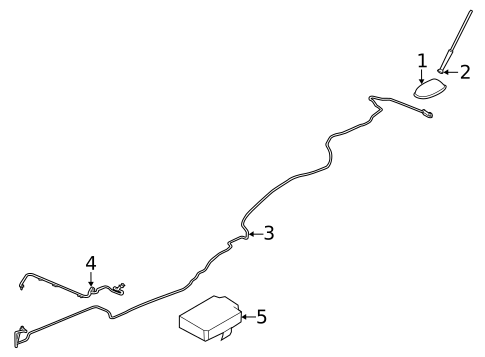 Navigation System for 2012 Ford Explorer #0