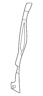 5382730140 - Body: Protector for Toyota: Crown Signia Image