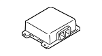 MN141446 - : Air Bag Control Module for Mitsubishi: Lancer Image