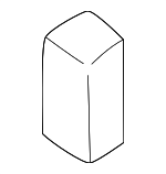 MR551248 - : Side Impact Sens for Mitsubishi: Lancer Image