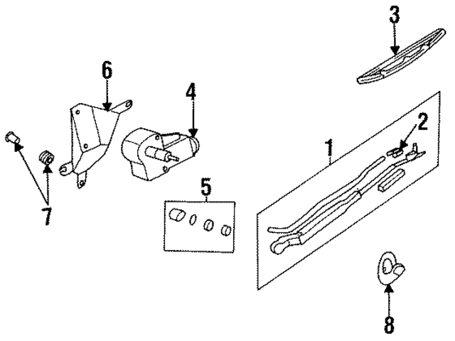 288880B310 - : Stop for Nissan: Quest Image