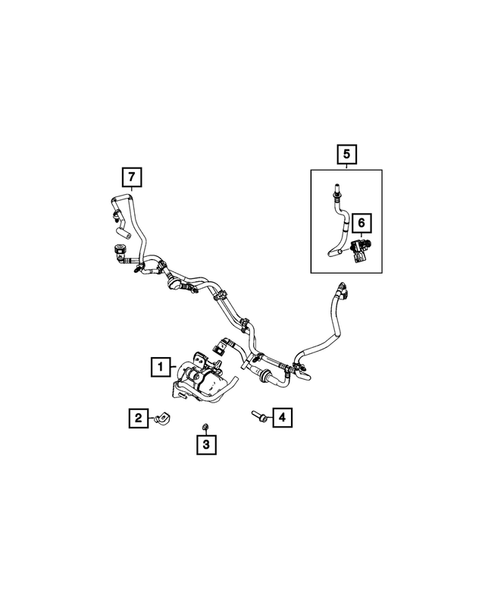 Brake Master Cylinder for 2025 Dodge Hornet #0
