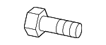 6508745AA - Engine: Front Insulator Bolt for Mopar Image
