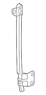 55359542AA - Body: Front Guide for Mitsubishi Image