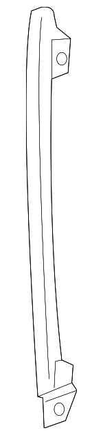 55359548AA - Body: Rear Guide for Mitsubishi Image