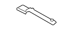 28670J5200 - Exhaust: Support Bracket for Hyundai Image