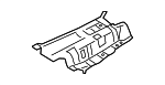 28793G9000 - Exhaust: Heat Shield for Hyundai Image