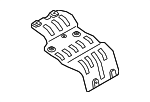 28796J5000 - Exhaust: Heat Shield for Hyundai Image