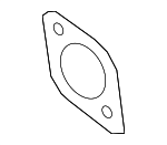 287513S000 - Exhaust: Rear Muffler Gasket for Hyundai Image