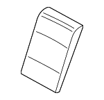 52207256829 - : Seat Back Cover for BMW Image
