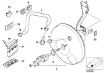 11667609924 - : Check Valve for BMW Image