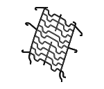 LR080795 - Body: Support Frame for Land-Rover Image image