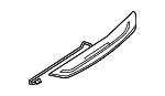 51478065120 - Body: Scuff Plate for BMW Image