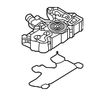 6Q103495H - : Separator for Audi: A3, A3 Quattro, A4, A4 Quattro, A5 Sportback, Q5 Image