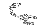 6L133781BL - Emission System: Valve Assembly for Audi: A4 allroad, A4 Quattro, Q5, Q5 PHEV, Q5 Sportback Image