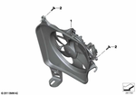 17408541622 - : Fan for BMW-Motorrad Image