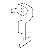 2012-2018 Audi - Upper Reinforced