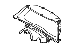 84830L0000NNB - Steering: Upper Shroud for Hyundai: Sonata Image