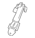 5135269AA - Body: Seat Track for Mopar Image