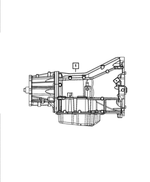 R5143971AH - : Transmission Package for Jeep: Liberty Image