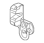 25864506 - Body: Latch for GM Image