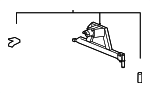 25954417 - Body: Carrier Assembly for GM Image