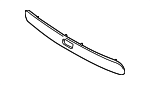 30804687 - Body: Handle for Volvo: S40 Image