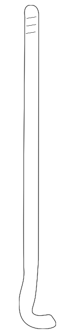 30899944 - Body: Lock Cylinder Assembly Link for Volvo: S40 Image