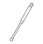 30852060 - Body: Support Strut for Volvo: S40 Image