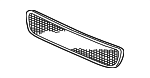 7L6853678E9B9 - Body: Lower Grille for Volkswagen: Touareg Image
