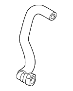 461933D300 - : Hose Assembly for Hyundai: Santa Fe Image