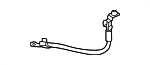 91660HB010 - : Positive Cable for Hyundai: Santa Fe Image