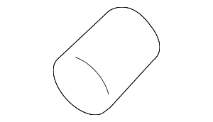 8119933000 - : Release Cable Clip for Kia: Borrego, Cadenza, Carnival, EV6, EV9, Forte, Forte Koup, Forte5, K5, K900, Niro, Niro EV, Optima, Rio, Sedona, Sorento, Sportage, Stinger, Telluride Image