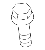 7935921000 - Body: Hinge Upper Bolt for Kia: Borrego, Cadenza, Forte, Forte Koup, K900, Niro, Niro EV, Optima, Rio, Sedona, Sorento, Soul, Soul EV, Sportage Image