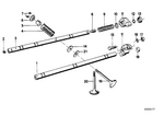 11341257592 - : Intake Valve for BMW Image